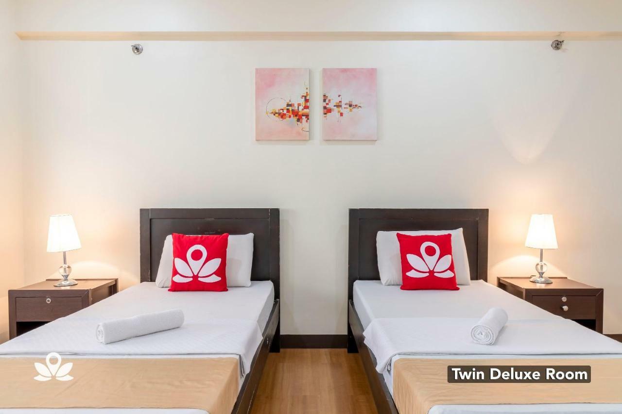 Zen Rooms Bp International Manila Kültér fotó
