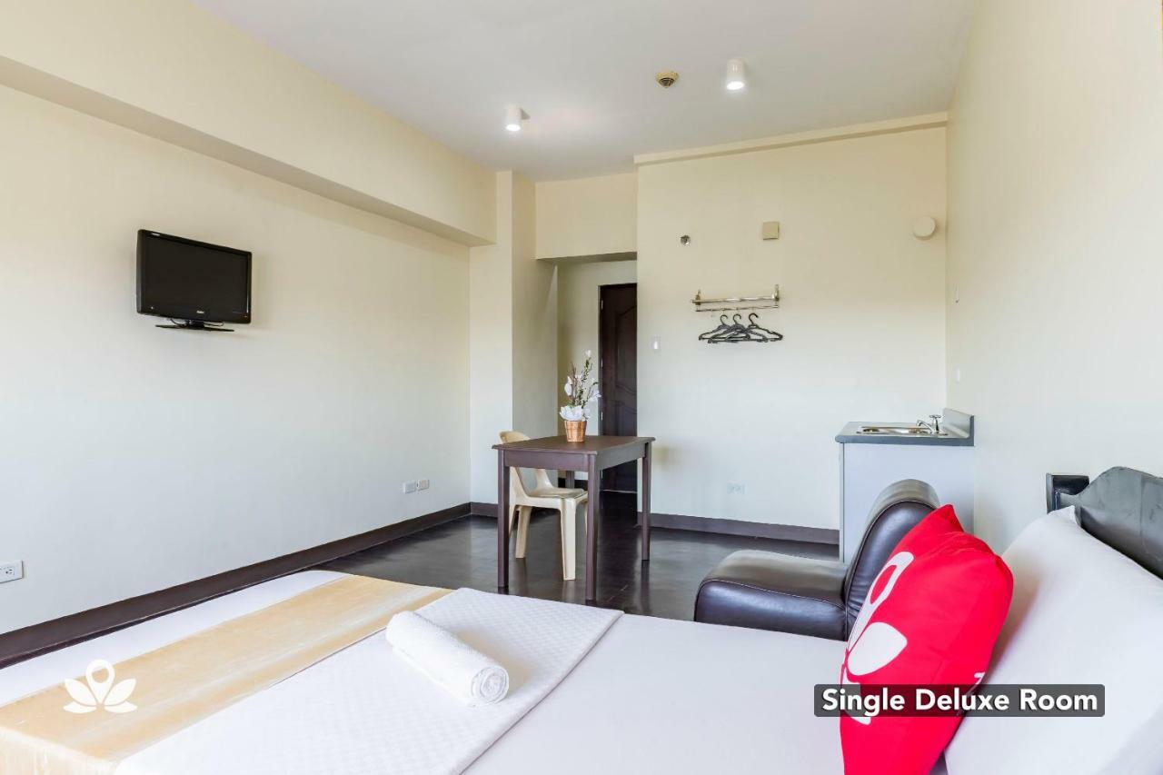 Zen Rooms Bp International Manila Kültér fotó