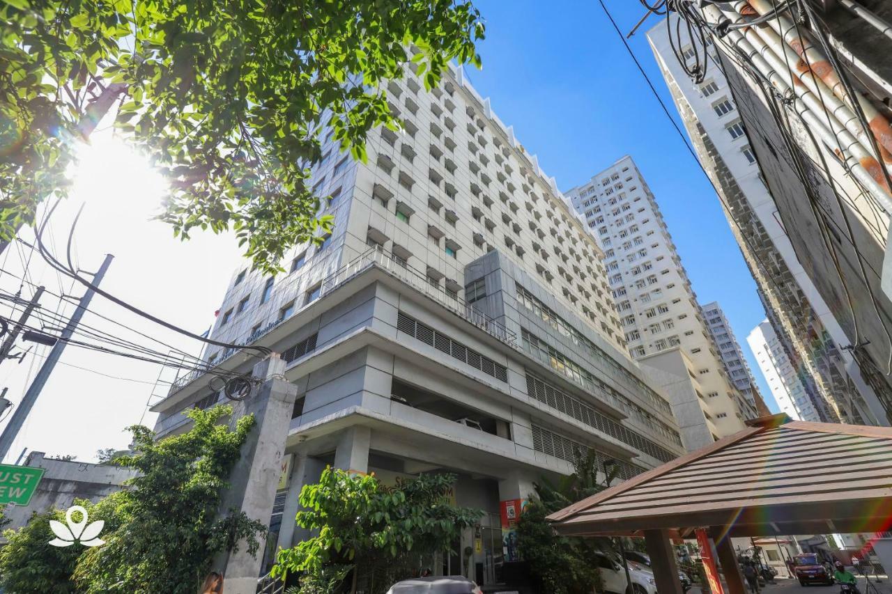 Zen Rooms Bp International Manila Kültér fotó