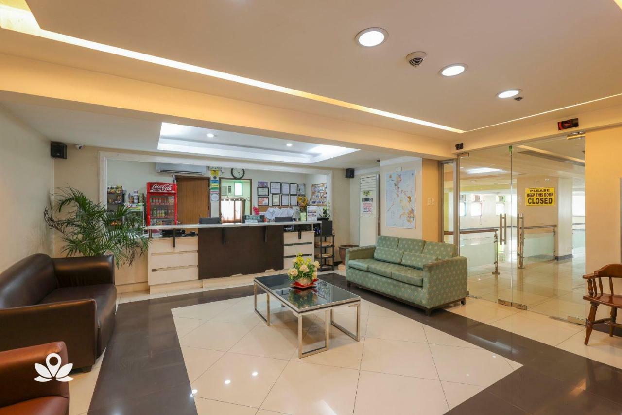 Zen Rooms Bp International Manila Kültér fotó