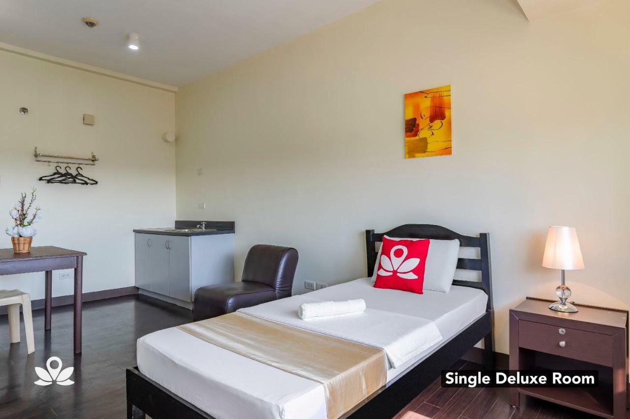 Zen Rooms Bp International Manila Kültér fotó