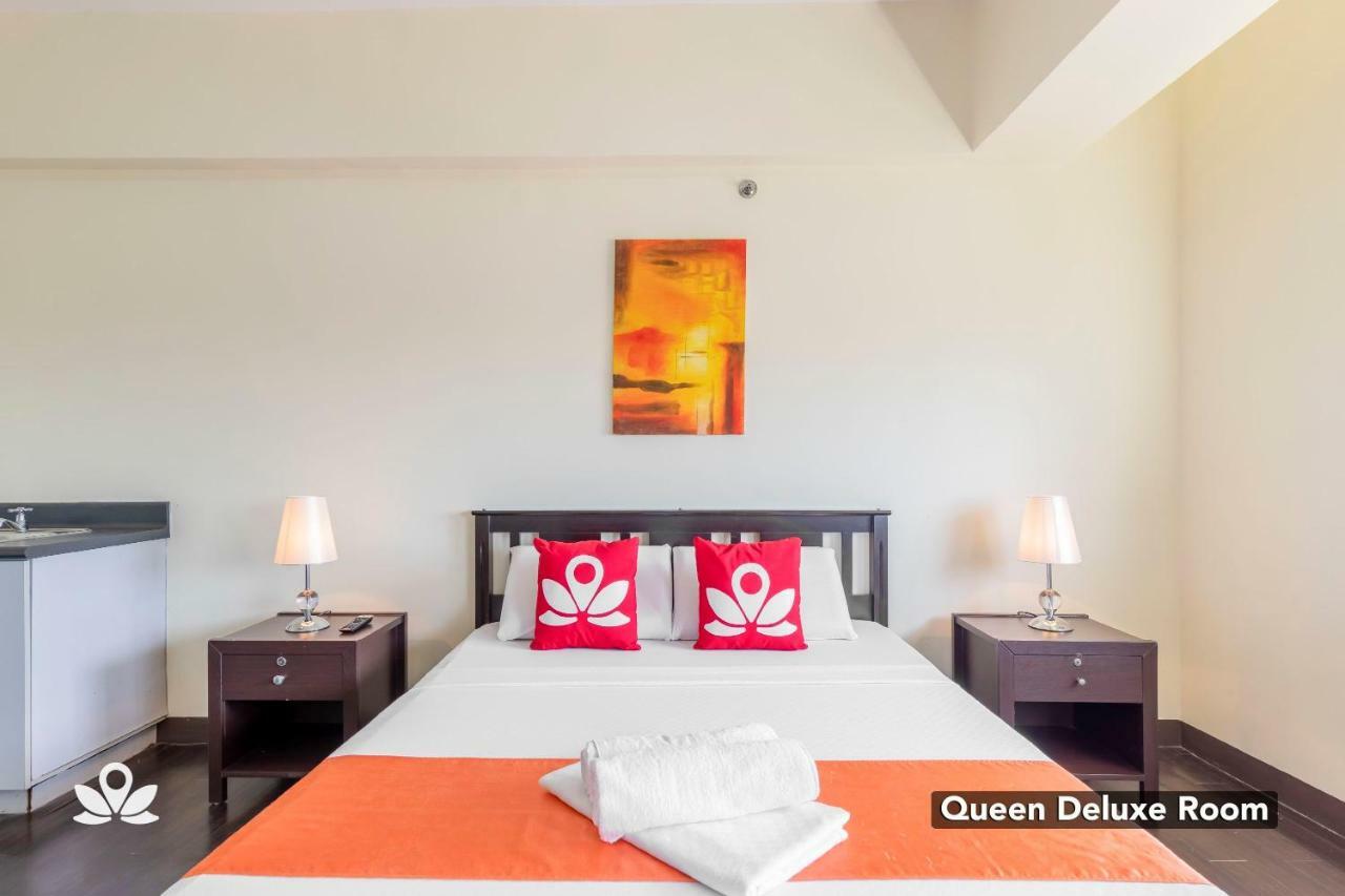 Zen Rooms Bp International Manila Kültér fotó